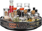 Ovicar Lazy Susan Organizer Turntable by OVICAR