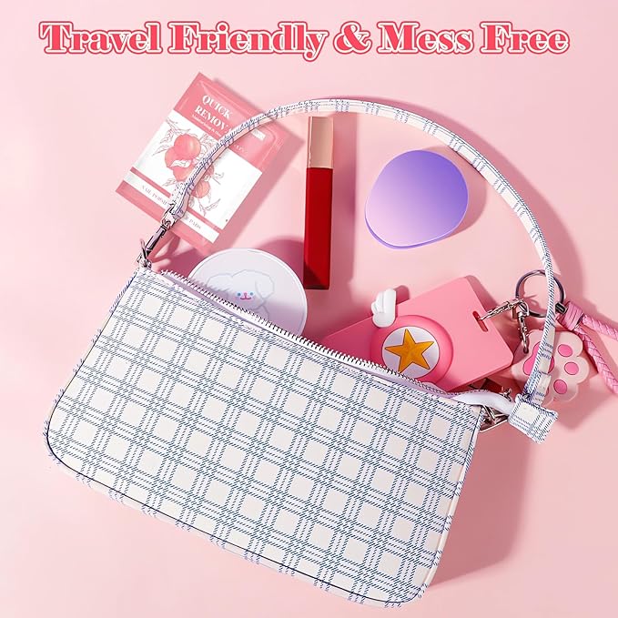 Nail Polish Remover Pads 30PCS Acetone Pads Individually Packaged Nail Polish Remover Wipes Quick Removal Travel-Friendly Wet Wipes