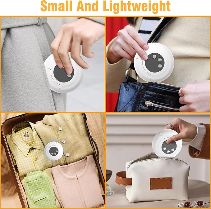 3 in 1 Electric Nail Clipper, Portable Electric Toenail Clippers for Seniors with Led Light, 3 Speed Automatic Electric Nail Trimmer, Rechargeable Fingernail Clipper Electric Polishing for Women Men