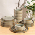 GBHOME Stoneware Dinnerware Sets by GBhome