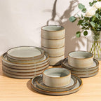 GBHOME Stoneware Dinnerware Sets by GBhome
