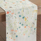 Maison d' Hermine Table runner 100% Cotton Double Layer Table Runners 72 inches - Image 9