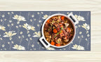 Heat Resistant Table Runner, 39 x 12 Inch - Image 2