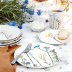 Lenox 896611 Wildflowers Dinner Plates - Image 5