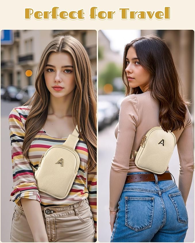 Birthday Gifts for 8-12, 13-19 Year Old Daughter Granddaughter, Lightweight Cell Phone Crossbody Bag, Durable Mini Shoulder Bag, Leather Waterproof Side Purse, Teen Girl Gifts Trendy Stuff
