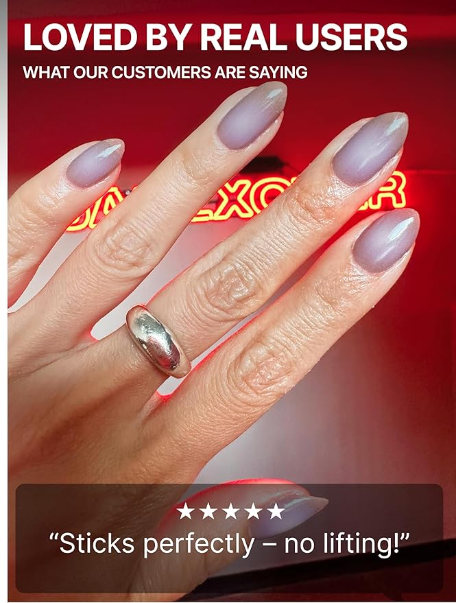 UUUUUU Semi Cured Gel Nail Strips | Salon-Quality | UV Free Gel Nail Wraps for Women | Easy Peel&Stick | Long-Lasting up to 14 Days | 28 Strips Set+File & Wipes | Gift-Ready(UGN128 Wicked Witch)