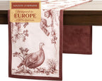 Maison d' Hermine Table Runner 100% Cotton 14.50" x 72" | Table Runners 72 by MaisondHermine