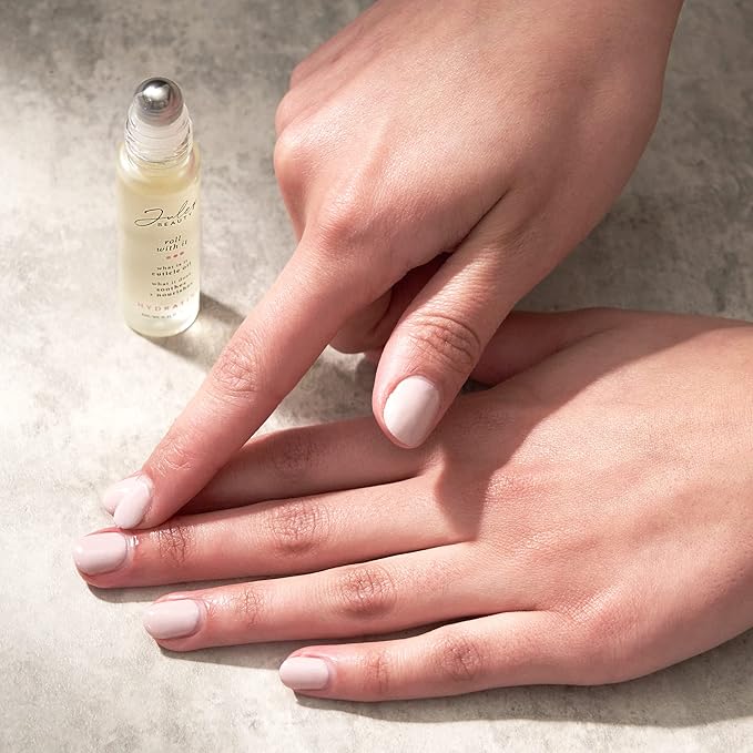 Julep Essential Cuticle Oil Treatment - Hydrating Nail & Cuticle Therapy with Vitamin E, Honey, and Sweet Almond Oil - Strengthens and Nourishes Dry Cuticles for Healthier Nails (0.35 fl oz)