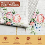 Maison d' Hermine Table Runner 100% Cotton 14.50" x 108" | Table Runners 108 - Image 3