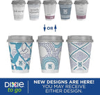 Dixie To Go Paper Coffee Cups - Image 4