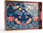 Decorative Tray, Marbling Plastic Tray by Zosenley
