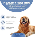 Outward Hound Fun Feeder Slo Bowl – Large 4‑Cup Capacity, Slow Feeding - Image 2