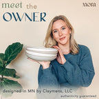 Mora Ceramic Large Pasta Bowls 30oz, etc Plate/Wide Bowl - Image 3
