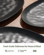 famiware Serving Platters Set of 3 Sizes - Image 5