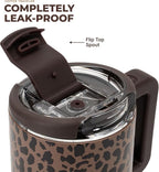 HydroJug Coffee Traveler 20oz Ceramic-Lined Mug - Image 4