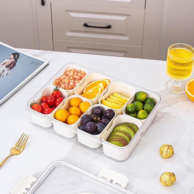 Dingerjar Divided Serving Tray - Image 7