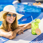 Joyclub 12pcs 16Oz Glass Cups - Image 6