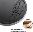 Round Decorative Tray Farmhouse Kitchen Decor Soap Dish, Lightweight, Easy Clean - Image 3