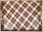 Rectangular Decorative Tray by Umisriro