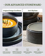 Famiware Star Dinnerware Sets - Image 5