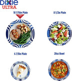 Dixie Paper Plates, 10 Inch - Image 7