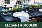 EWFEN 24-Piece Black Silverware Set - Image 6