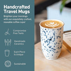 NOVA CERAMICS Travel Mug - Image 2