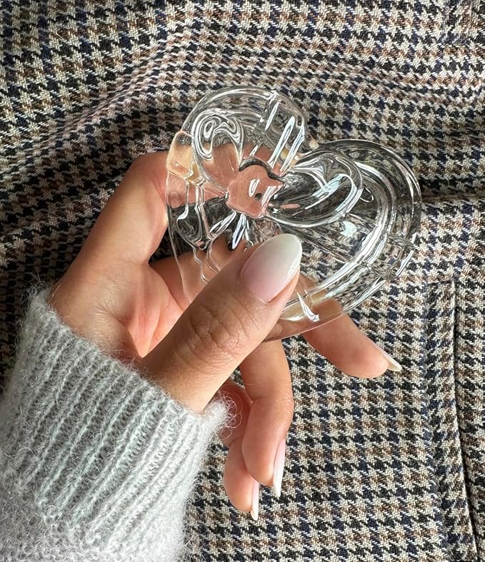 NOVA, Female Founded, Semi Cured Gel Nail Strips (Pardon My French) - The 10 Minute Manicure. Salon-Quality, Works w/Any Nail Lamp, Easy to Apply - Incl. Nail File & Stick (Pardon My French)