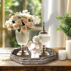 Wooden Decorative Tray, Small Serving Tray - Image 4