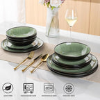 AmorArc Ceramic Dinnerware Sets - Image 2
