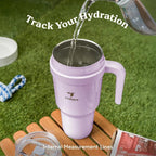 REDUCE 40 oz Stainless Steel Tumbler - Image 6