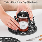 SMARTAKE 6 Set Silicone Trivet Mats - Image 9
