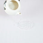 MEANMOY White Table Runner 72 Inches Long Waterproof Table Runners | Washable - Image 4