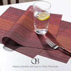 Placemats Set of 12 - Image 3