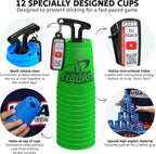 Speed Stacks | Official Sport Stacking Set, Low Friction | WSSA Approved - Image 6