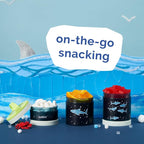 Whiskware Stackable Snack Containers - Image 5