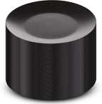 100 Black Plastic Plates Set, Elegant Fancy Heavy Duty - Image 5