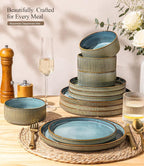 GBHOME Stoneware Dinnerware Sets - Image 7