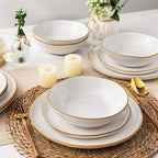 AmorArc Ceramic Dinnerware Sets - Image 5