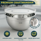 Stainless Steel Mixing Bowls - Image 3