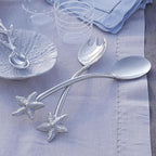 Mariposa Starfish Salad Servers - Image 2