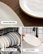 famiware Serving Platters Set of 3 Sizes - Image 6