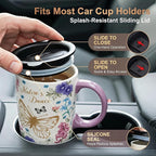 Topadorn Ceramic Travel Mug - Image 3