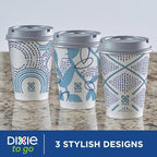 Dixie To Go Paper Coffee Cups - Image 10