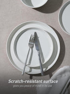 Famiware Saturn Stoneware Dinnerware Set - Image 4