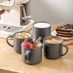 Hasense Coffee Mugs Set of 4 - Image 5