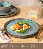 GBHOME Stoneware Dinnerware Sets - Image 2