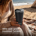 14oz Vacuum Insulated Tumbler - Image 5