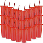 Amyhill 24 Pcs Reusable Cups by Amyhill