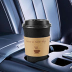 Clawsoff 100 Pack 16 oz Disposable Paper Coffee Cups - Image 5